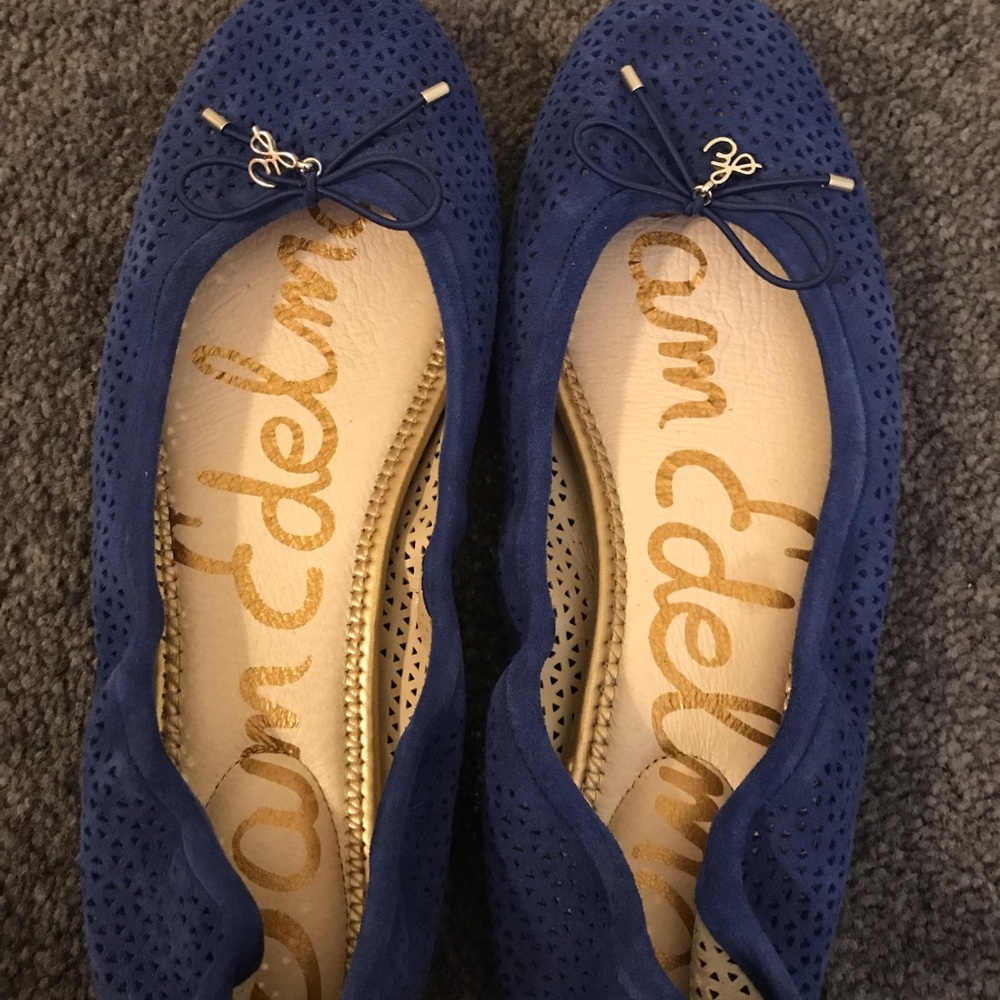 Sam Edelman flats
